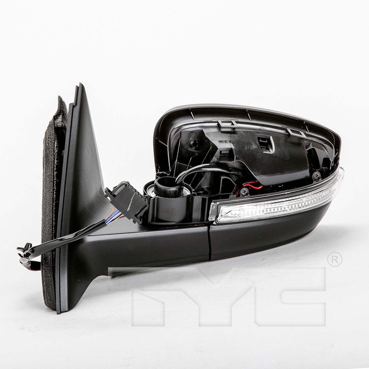 TYC Door Mirror 8610552