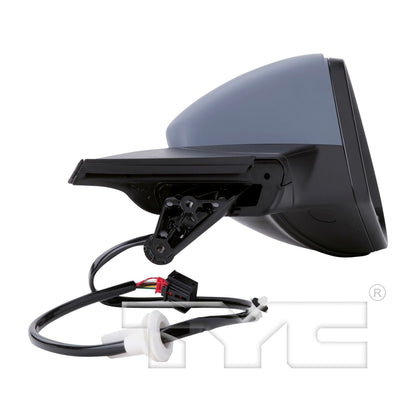 TYC Door Mirror 8610651