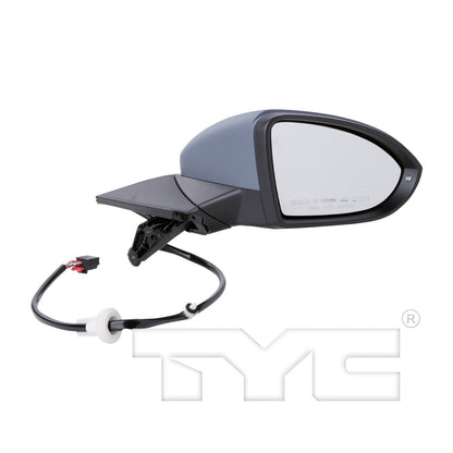 TYC Door Mirror 8610651