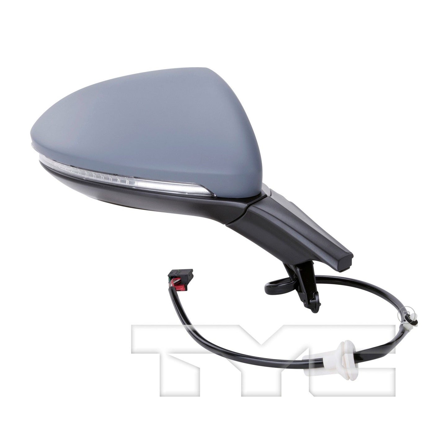 TYC Door Mirror 8610651