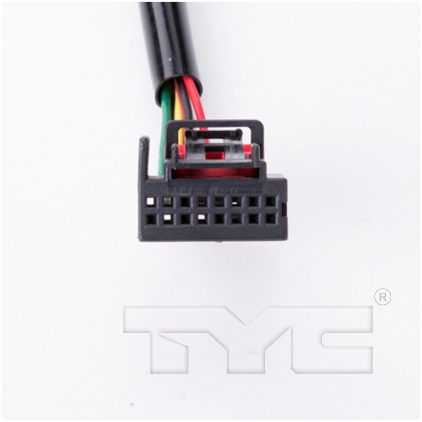 TYC Door Mirror 8610651