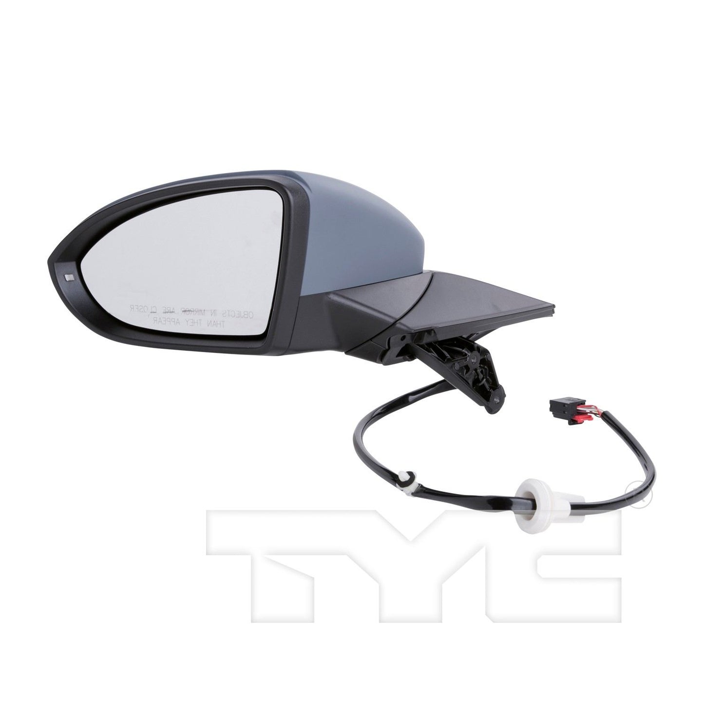 TYC Door Mirror 8610652