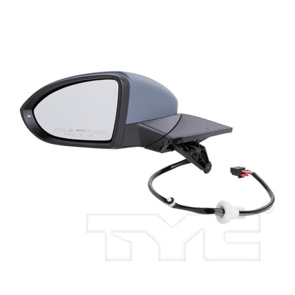 TYC Door Mirror 8610652