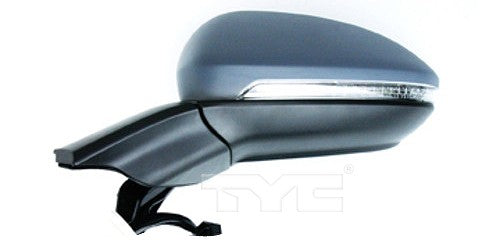 TYC Door Mirror 8610652