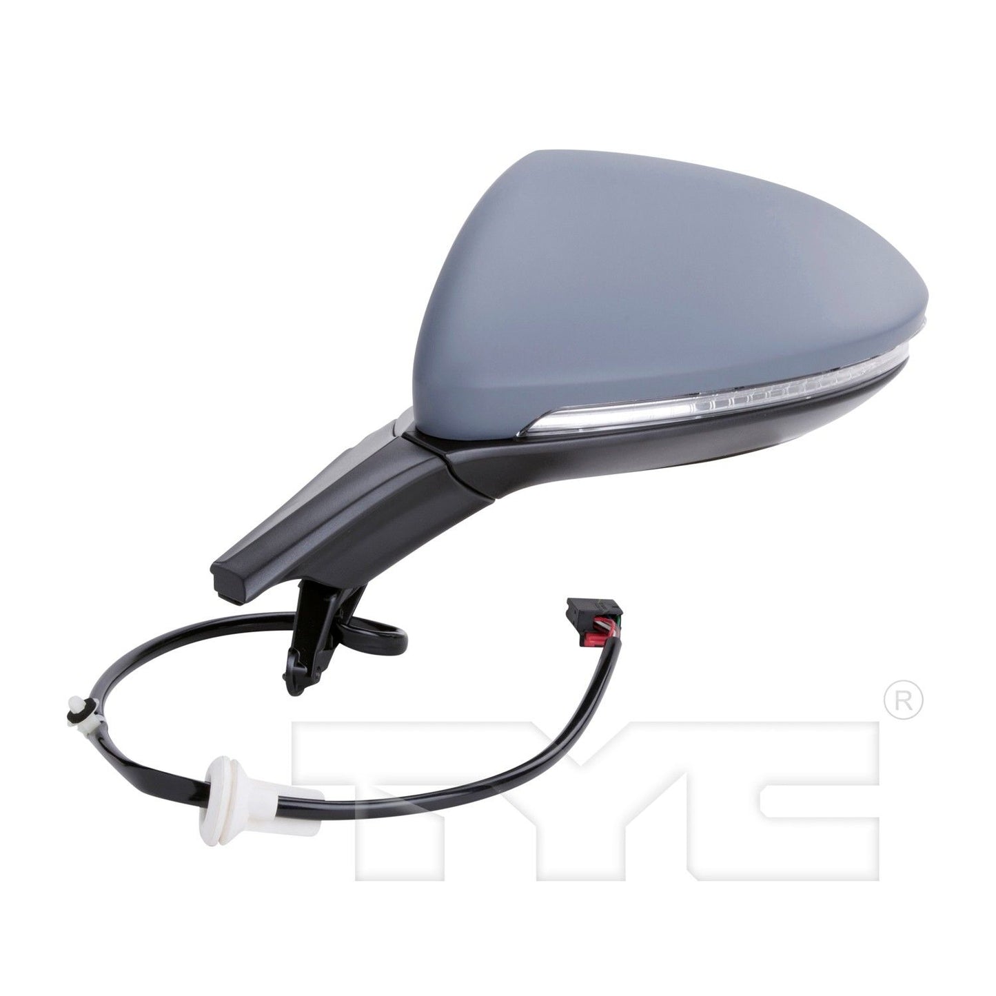 TYC Door Mirror 8610652