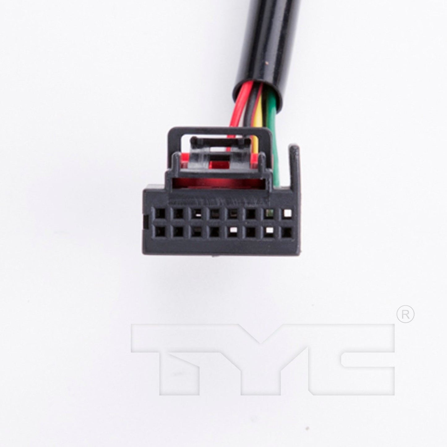 TYC Door Mirror 8610652