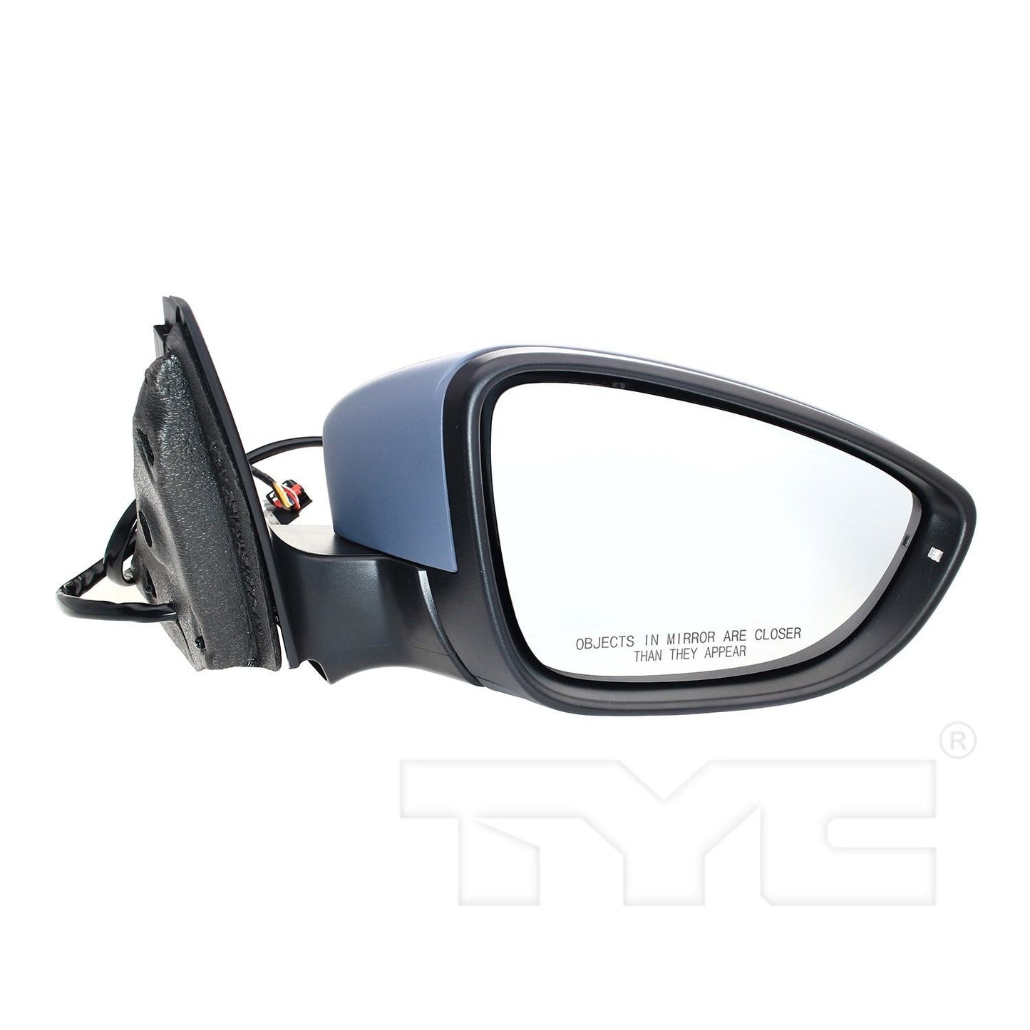 TYC Door Mirror 8610751