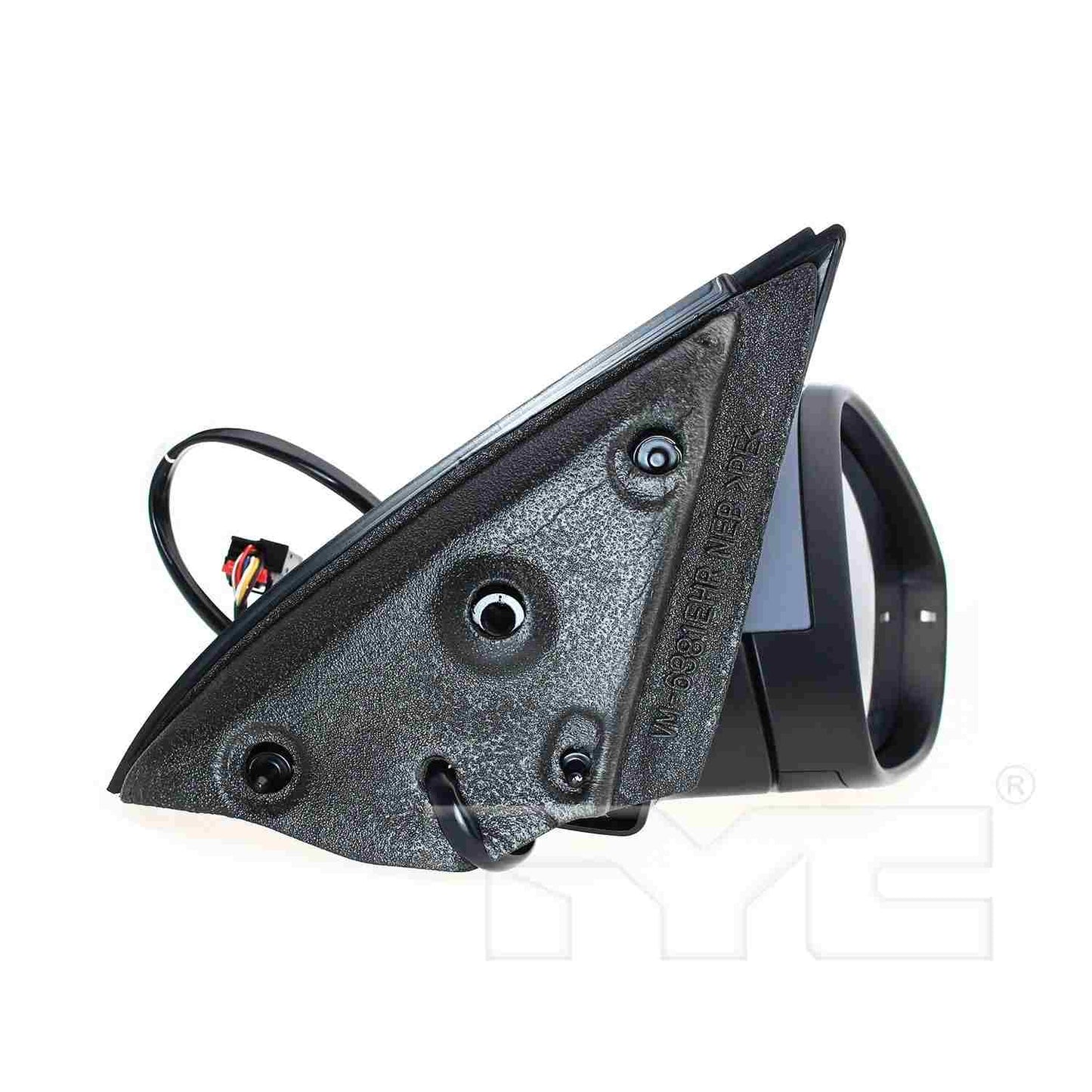 TYC Door Mirror 8610751