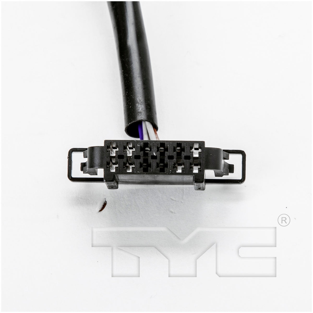 TYC Door Mirror 8620041