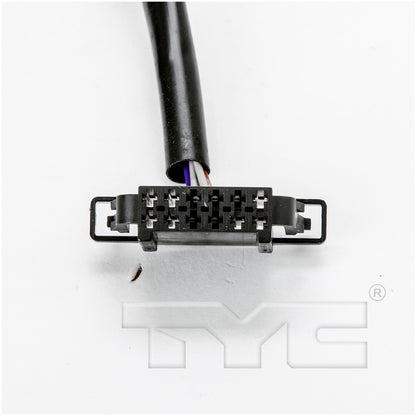 TYC Door Mirror 8620041