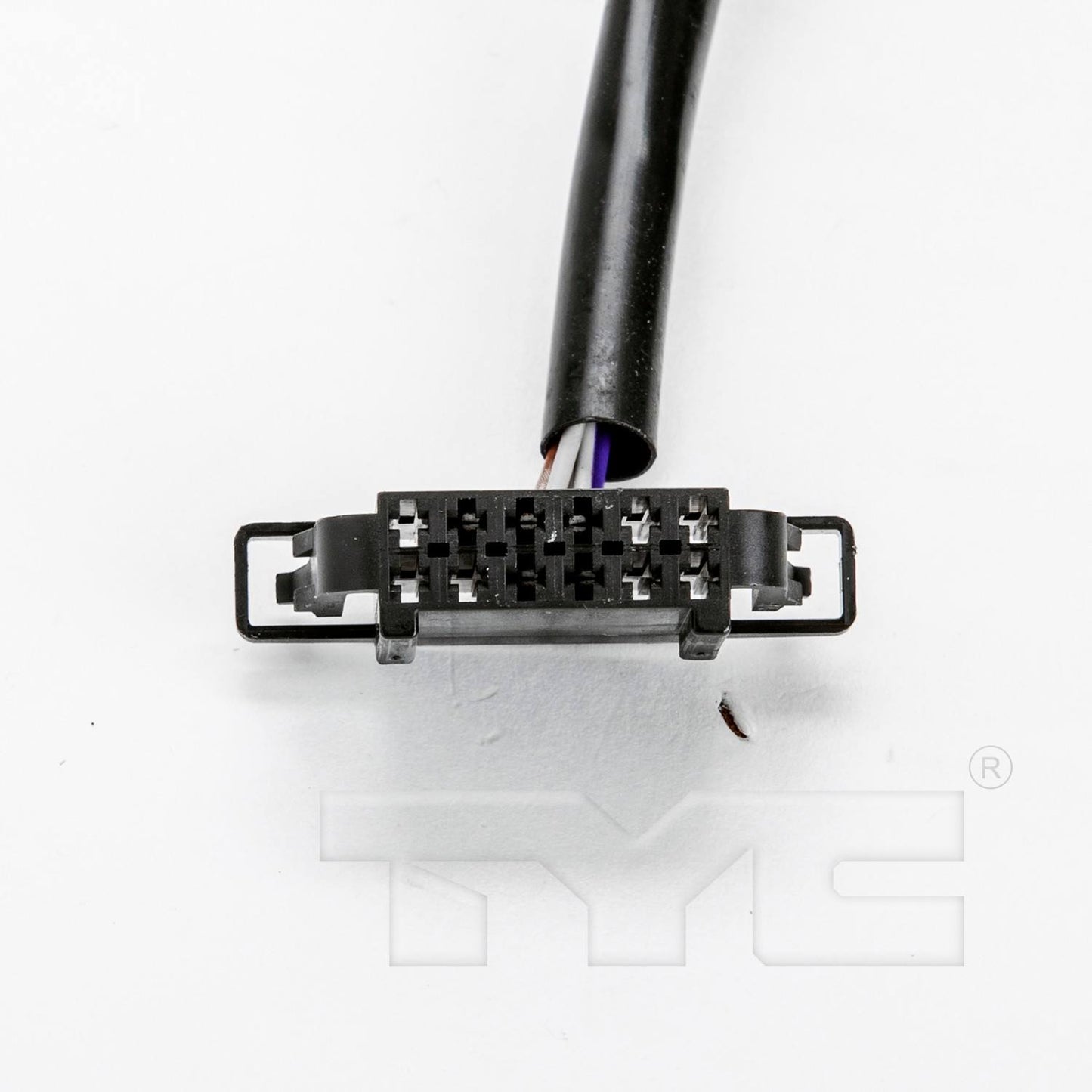 TYC Door Mirror 8620042