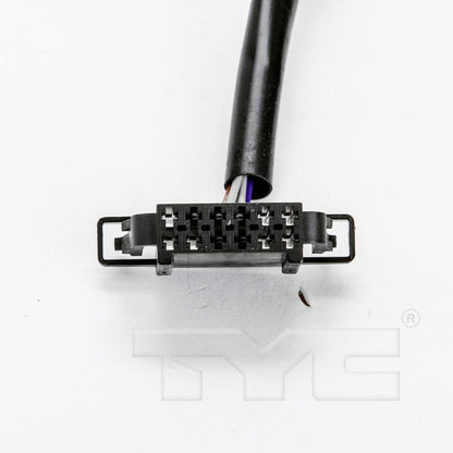 TYC Door Mirror 8620042