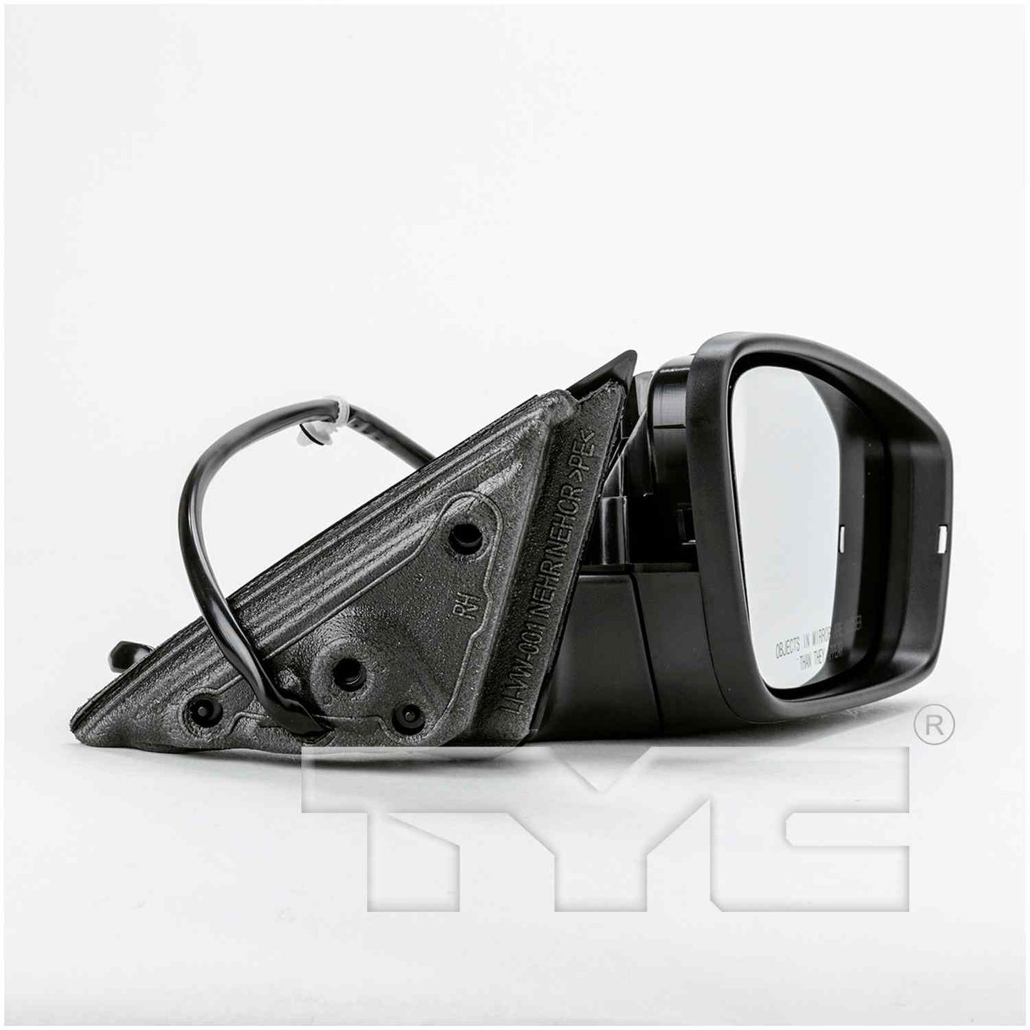 TYC Door Mirror 8620251