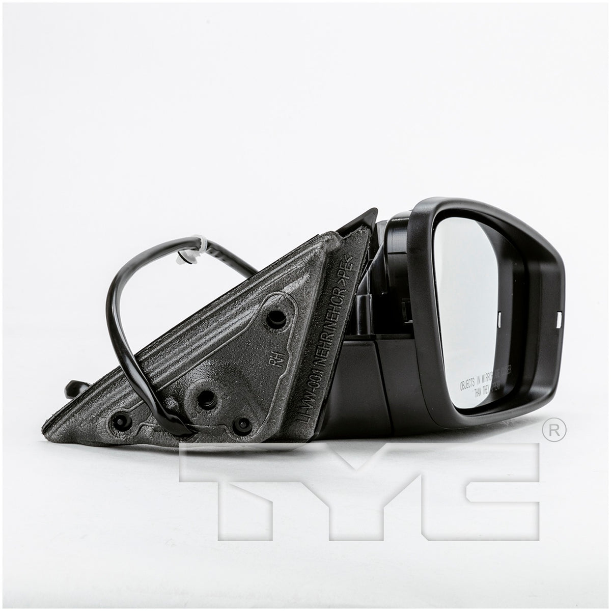 TYC Door Mirror 8620251