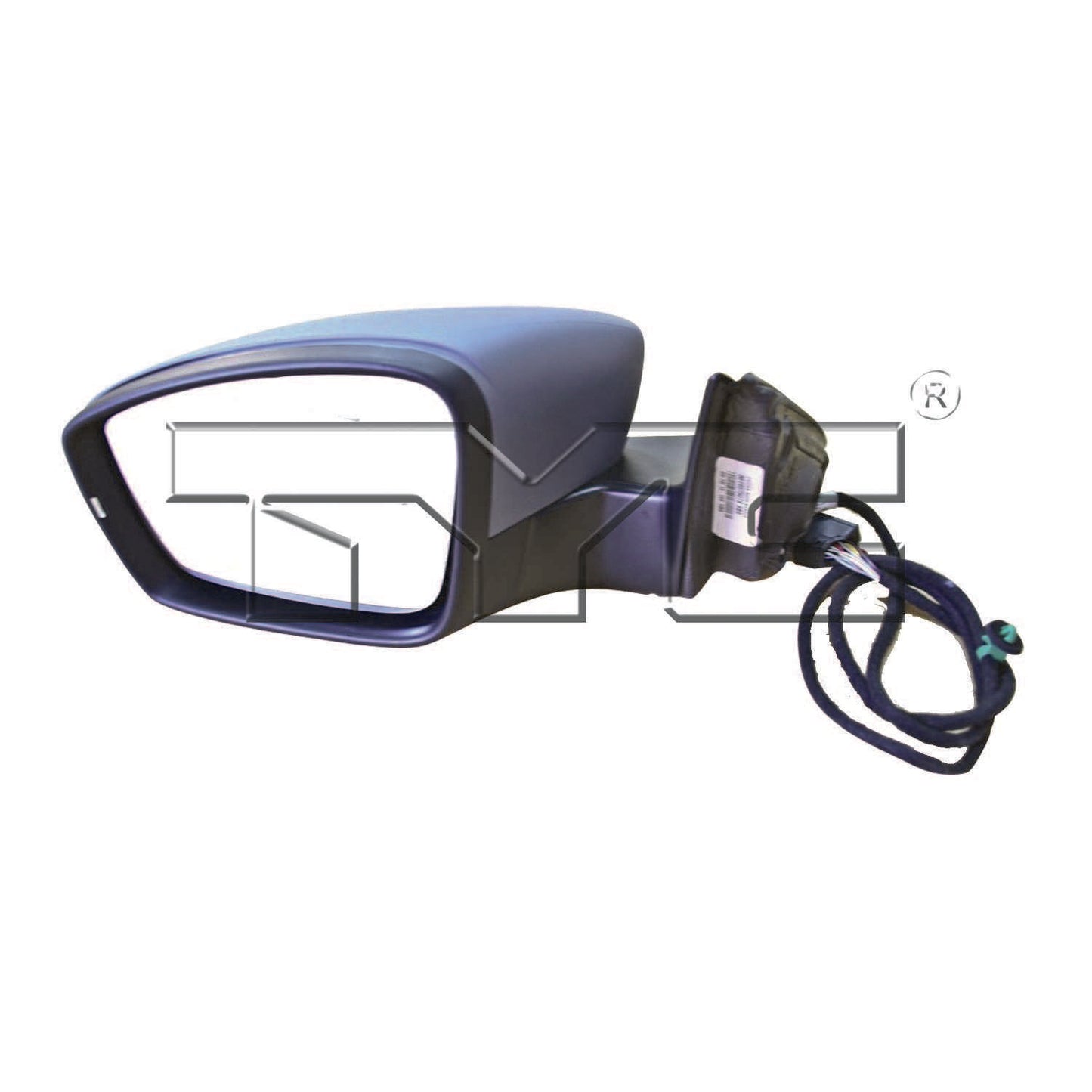 TYC Door Mirror 8620251