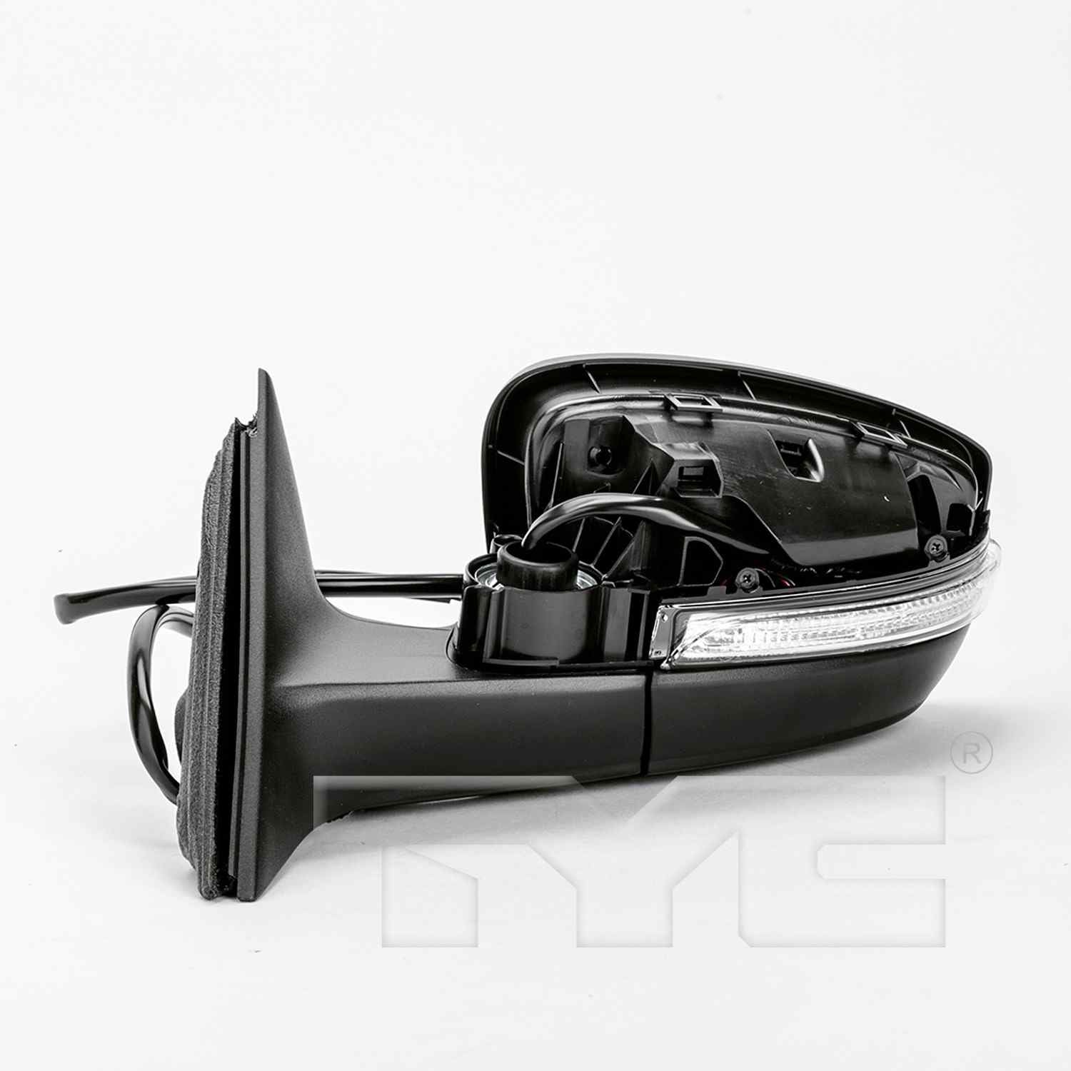 TYC Door Mirror 8620252