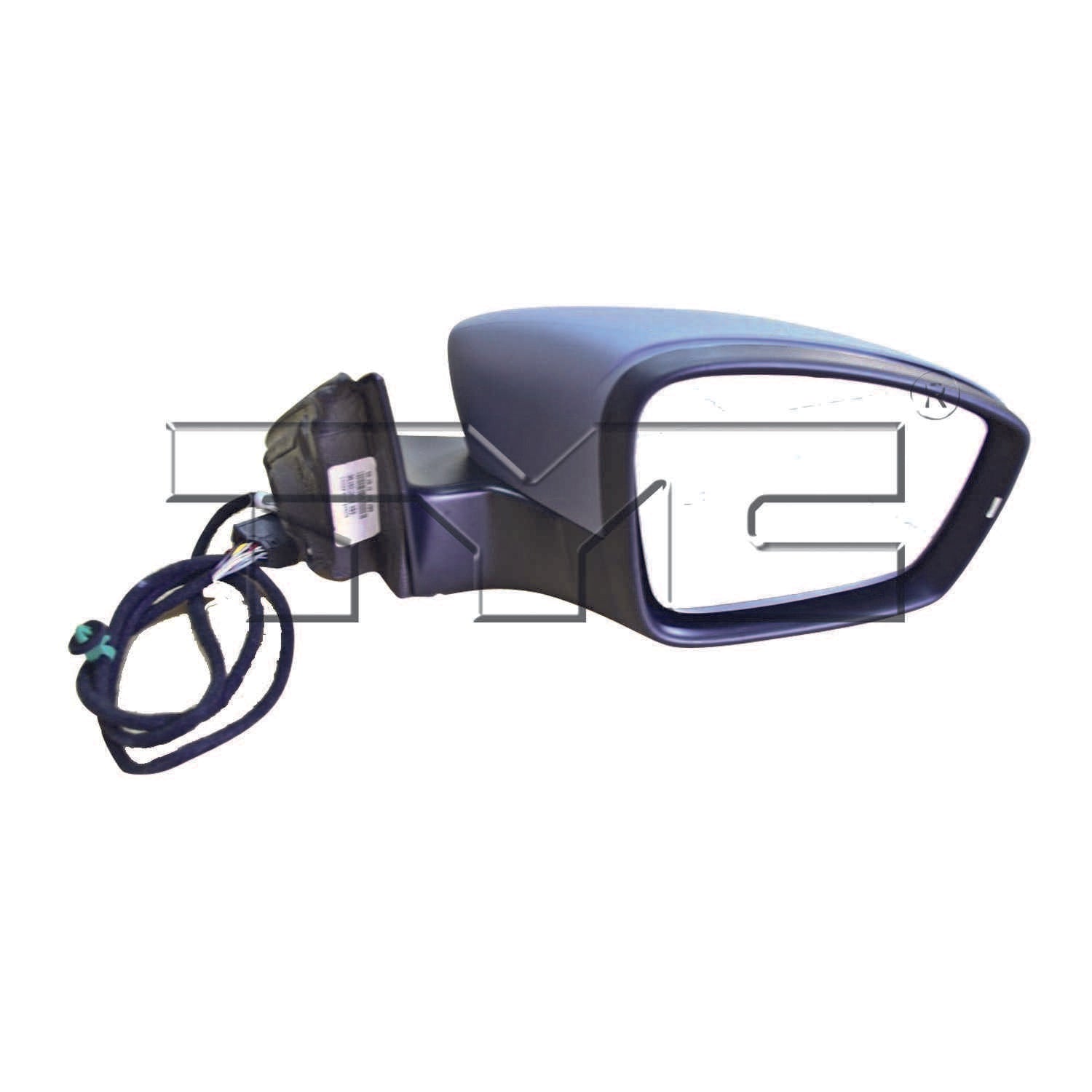 TYC Door Mirror 8620252