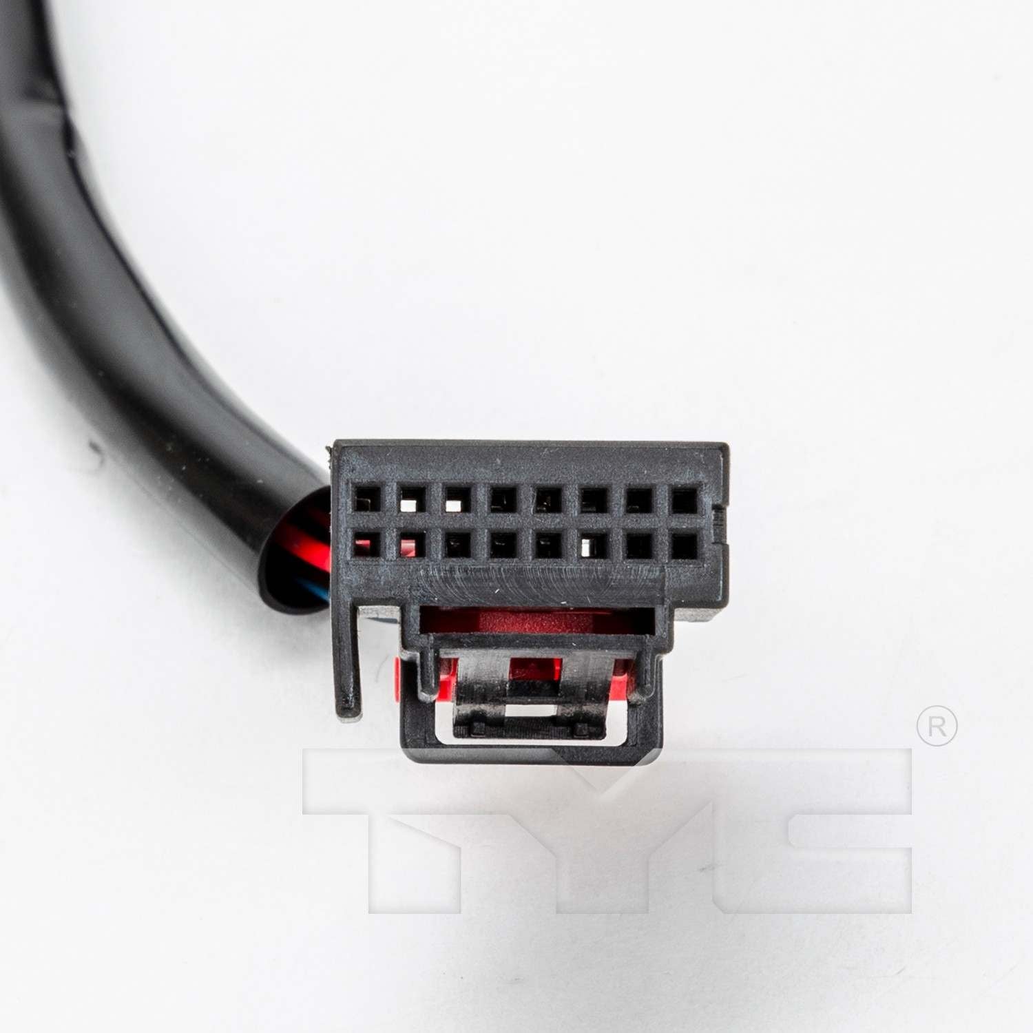 TYC Door Mirror 8620252