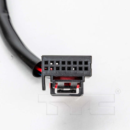 TYC Door Mirror 8620252