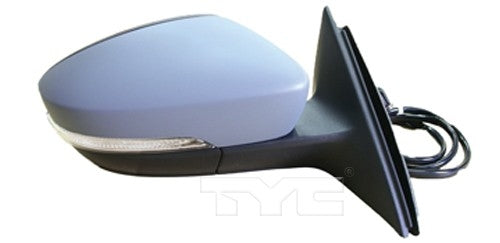 TYC Door Mirror 8620261