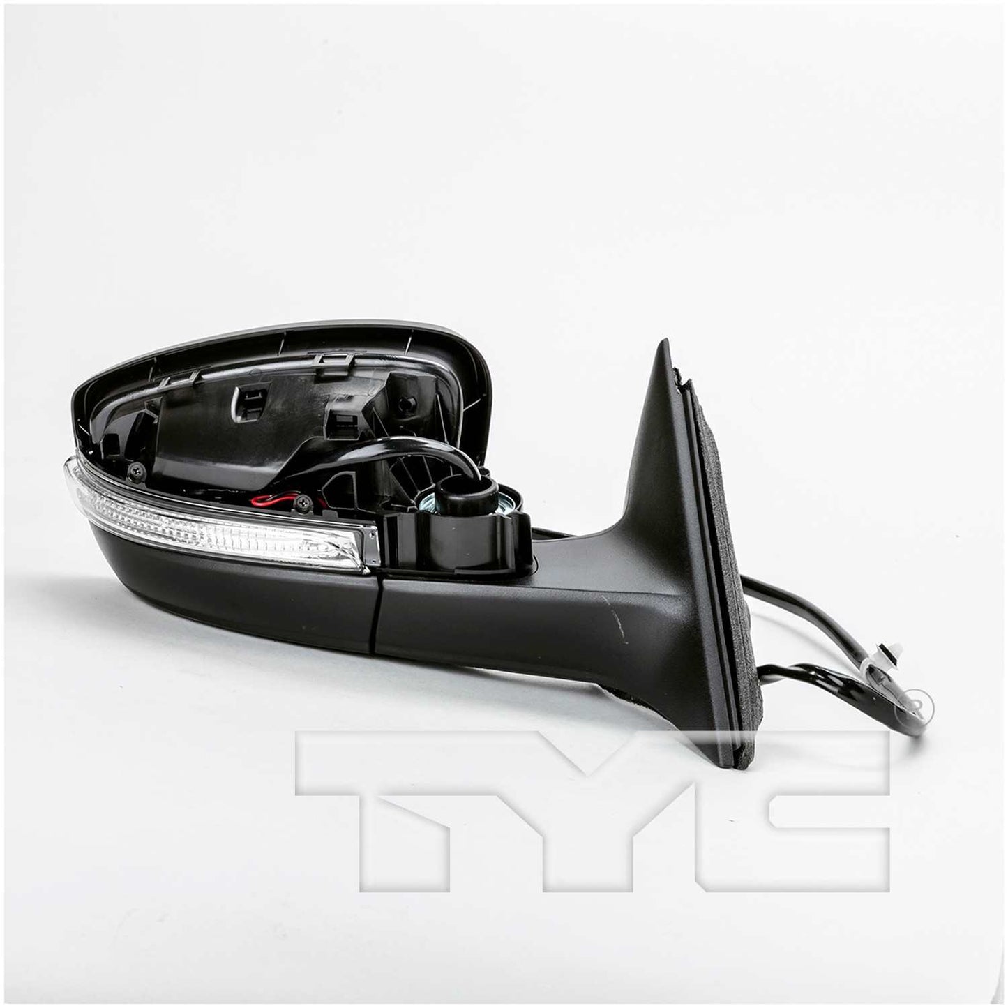 TYC Door Mirror 8620261