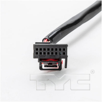 TYC Door Mirror 8620261