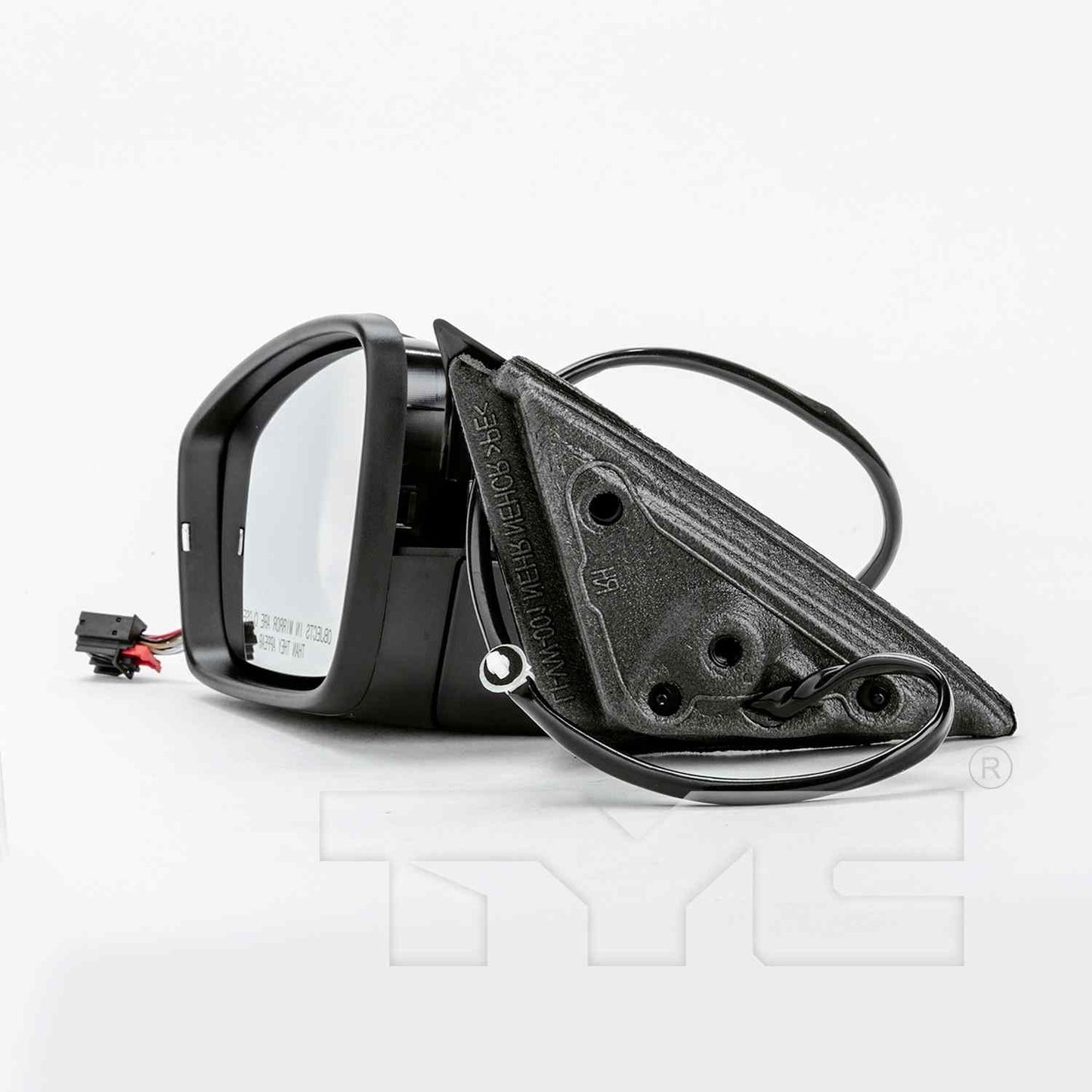 TYC Door Mirror 8620262