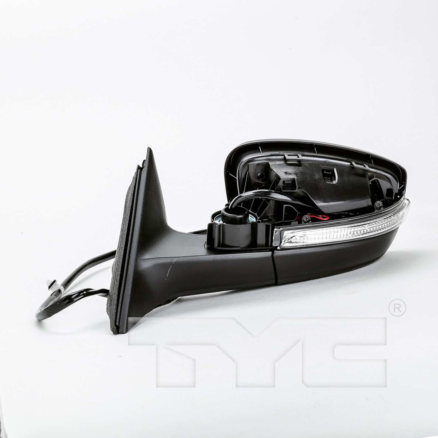 TYC Door Mirror 8620262