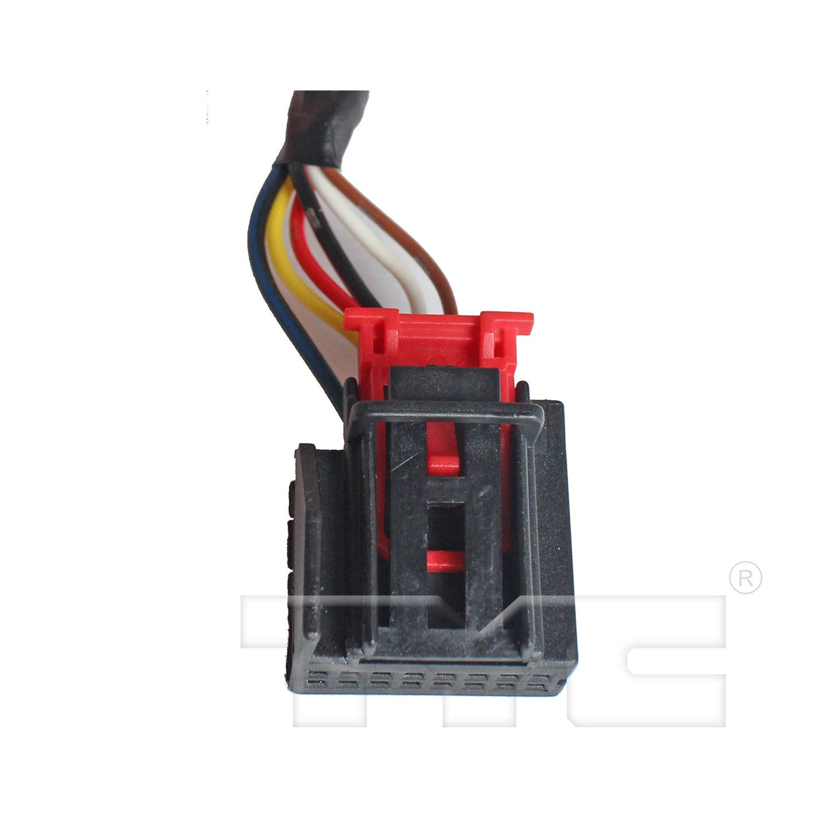 TYC Door Mirror 8620341
