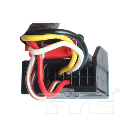 TYC Door Mirror 8620341