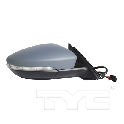 TYC Door Mirror 8620341