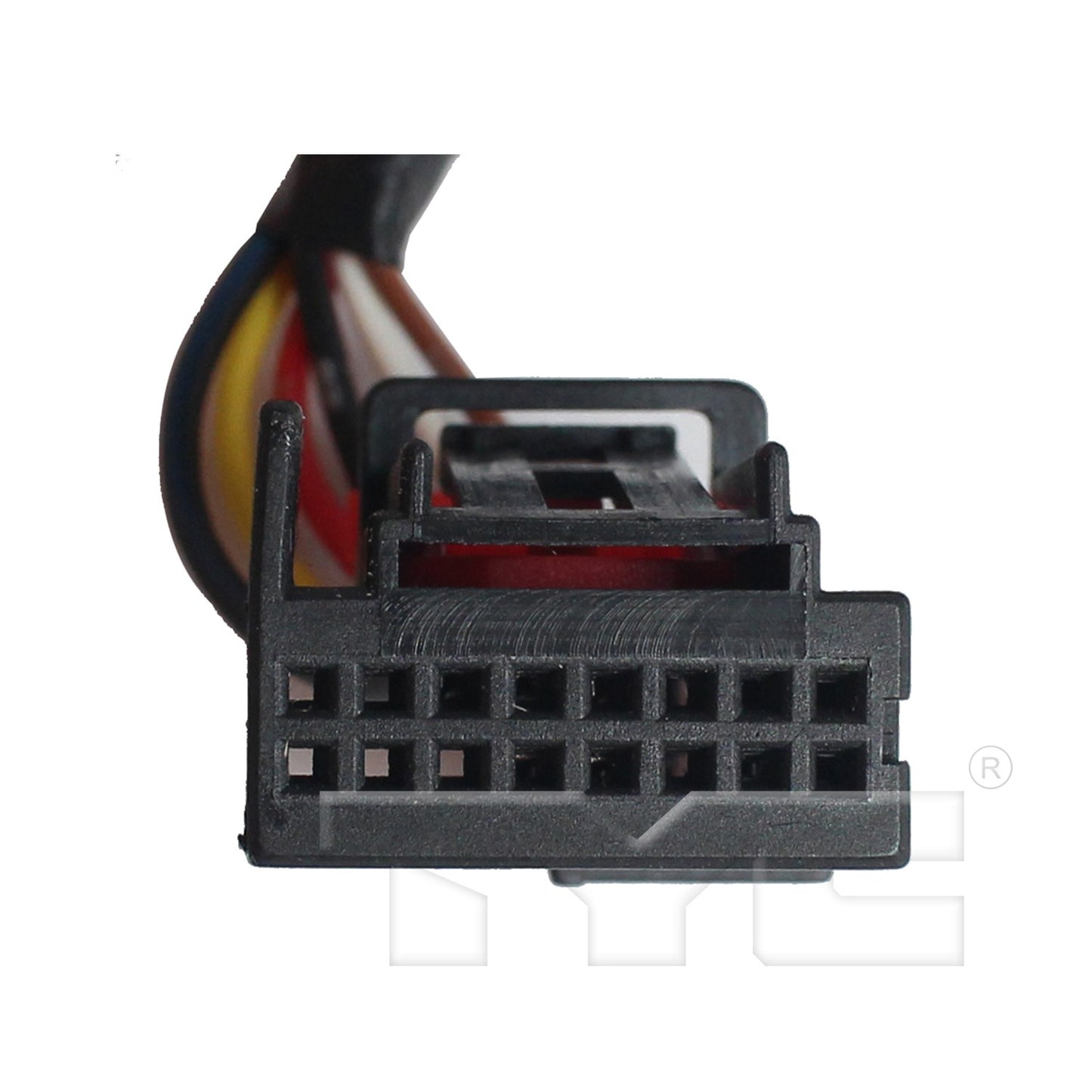 TYC Door Mirror 8620341