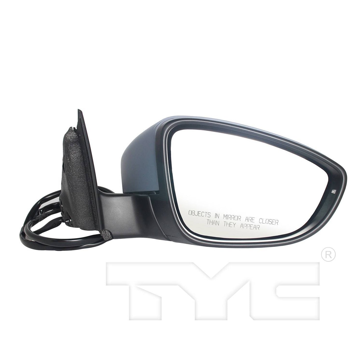 TYC Door Mirror 8620361