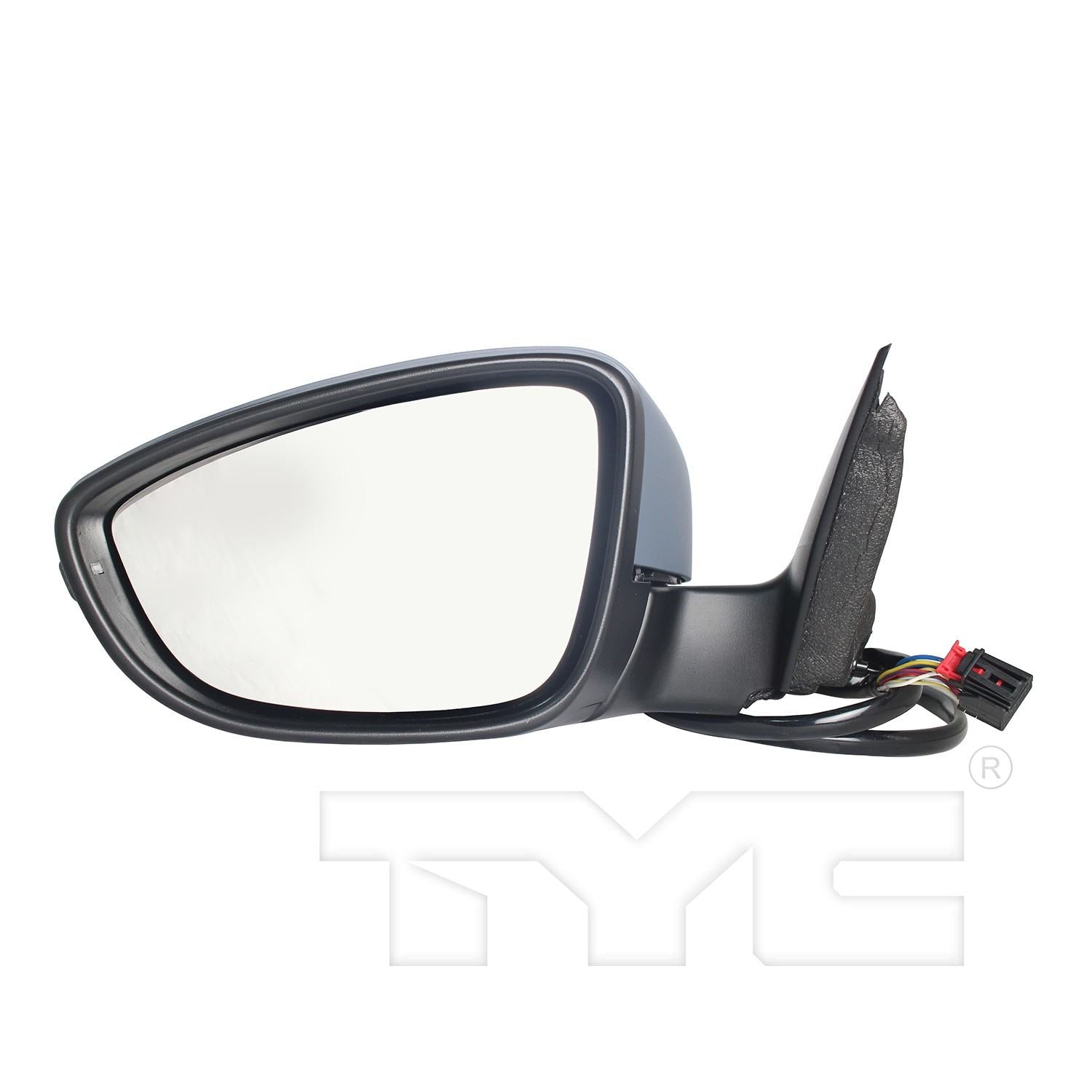 TYC Door Mirror 8620362