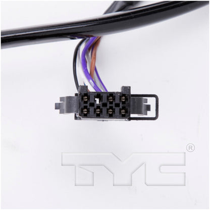 TYC Door Mirror 8630051