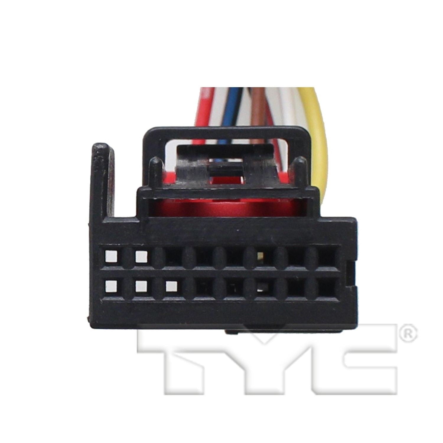 TYC Door Mirror 8650041