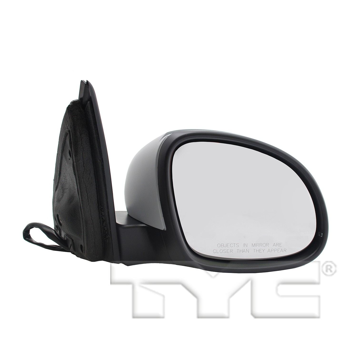 TYC Door Mirror 8650041