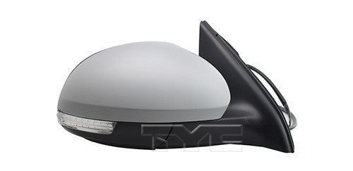 TYC Door Mirror 8650041