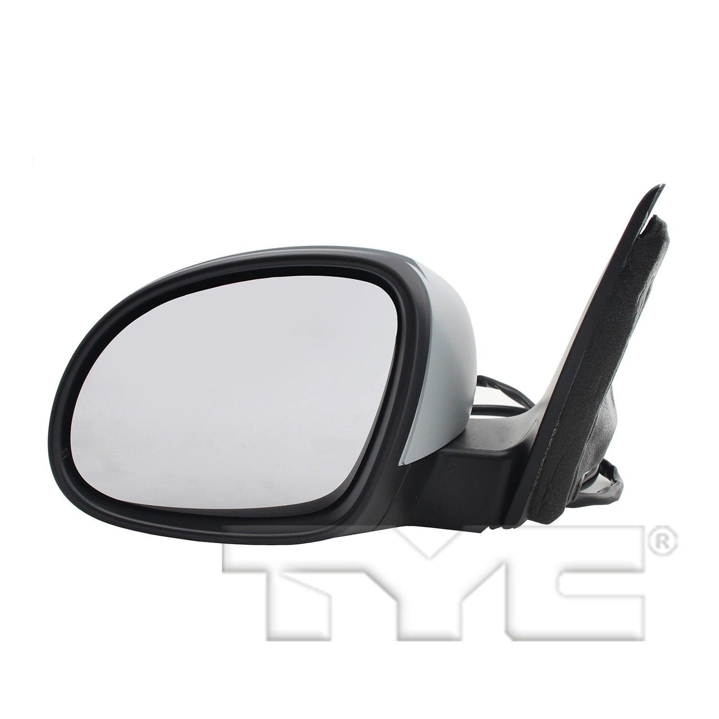 TYC Door Mirror 8650042