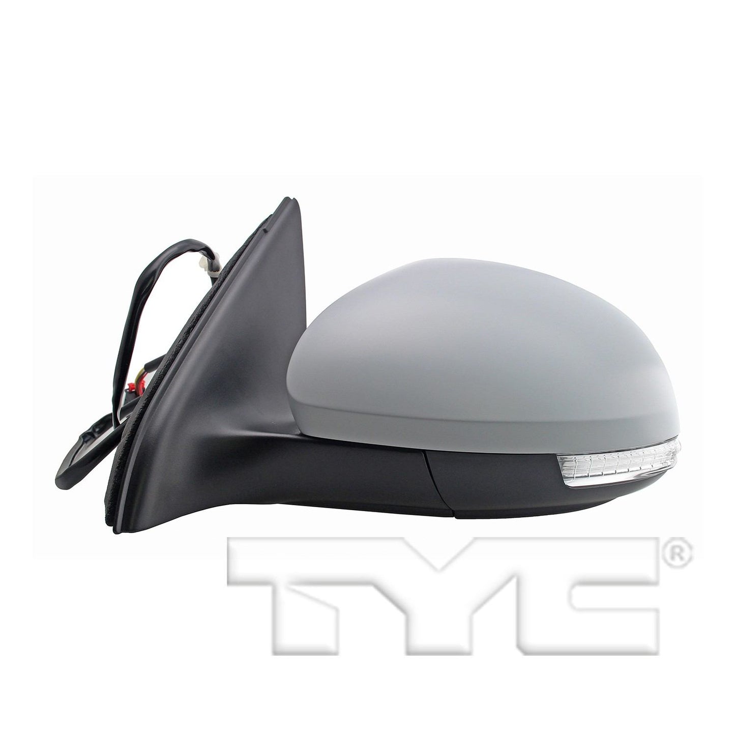 TYC Door Mirror 8650042