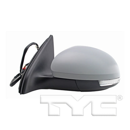 TYC Door Mirror 8650042