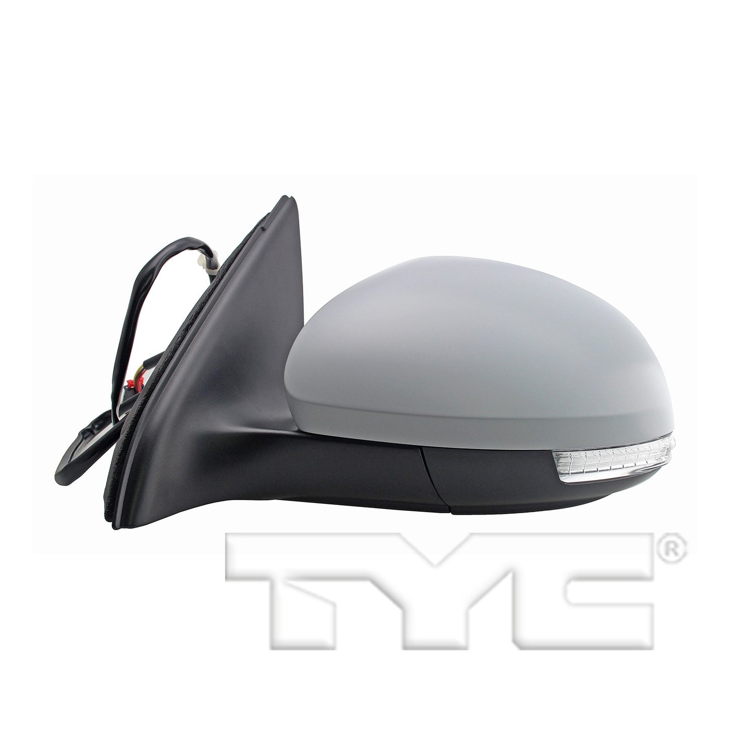 TYC Door Mirror 8650042