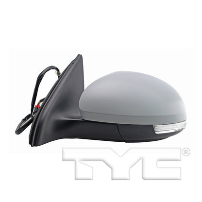 TYC Door Mirror 8650042