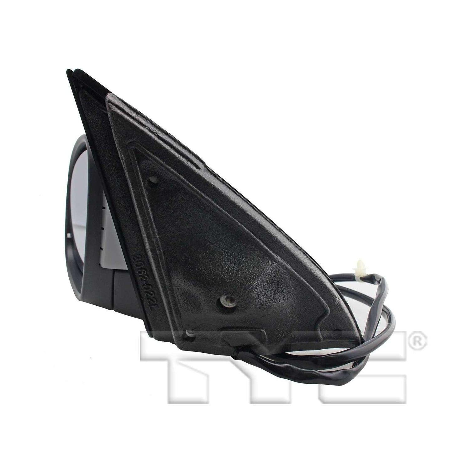 TYC Door Mirror 8650042