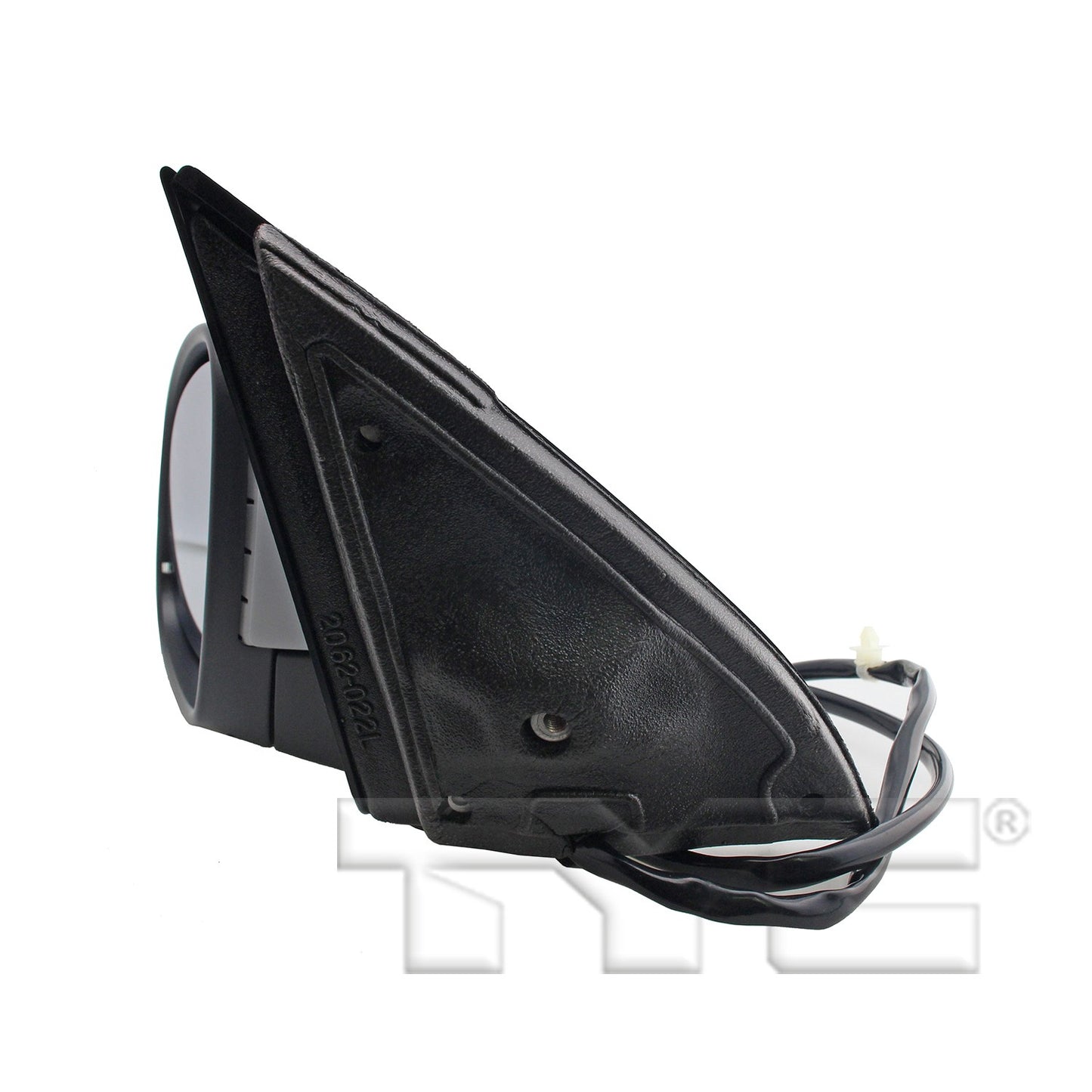 TYC Door Mirror 8650042