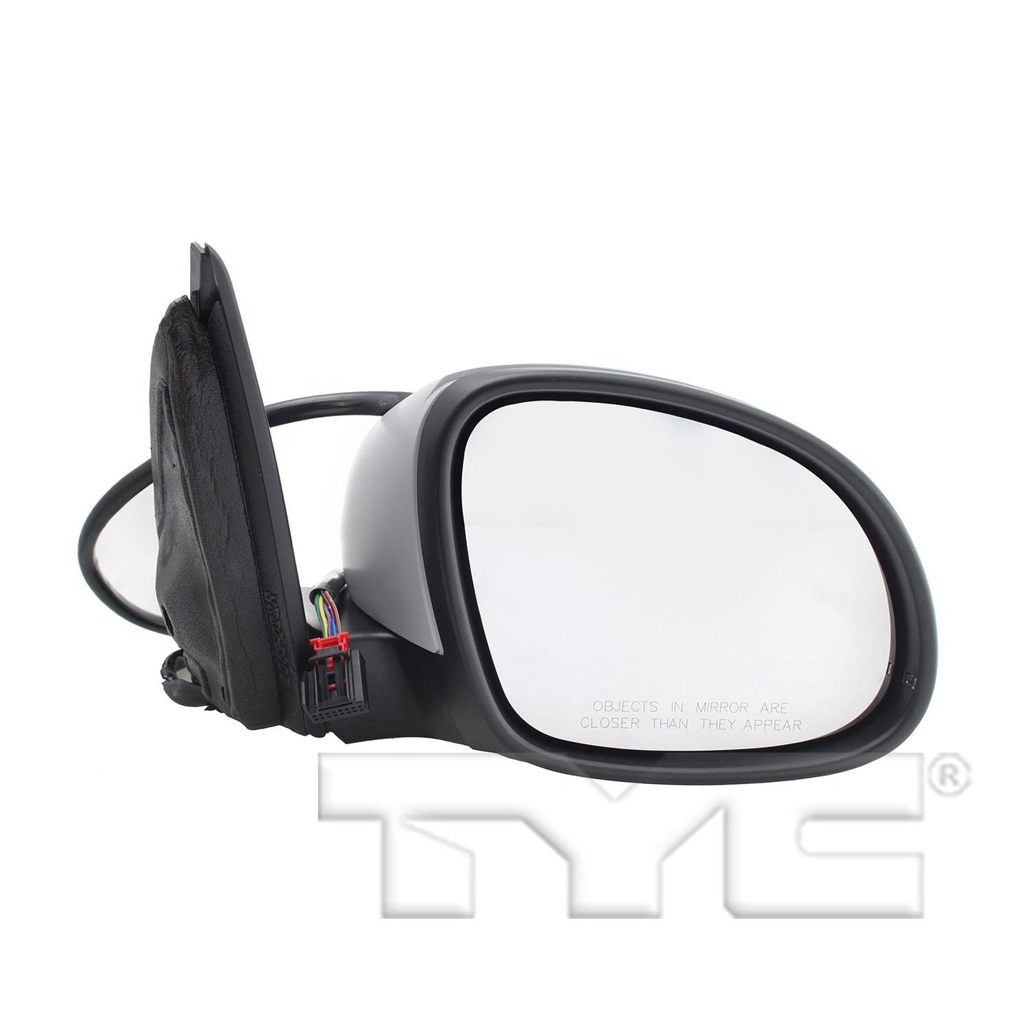 TYC Door Mirror 8650051