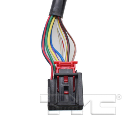 TYC Door Mirror 8650051