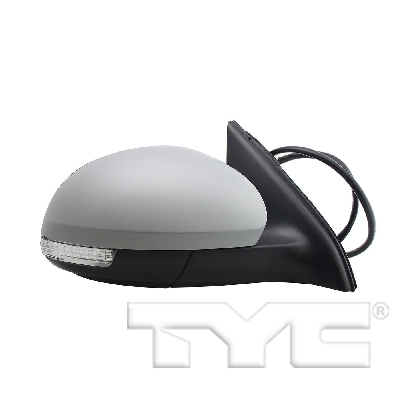 TYC Door Mirror 8650051