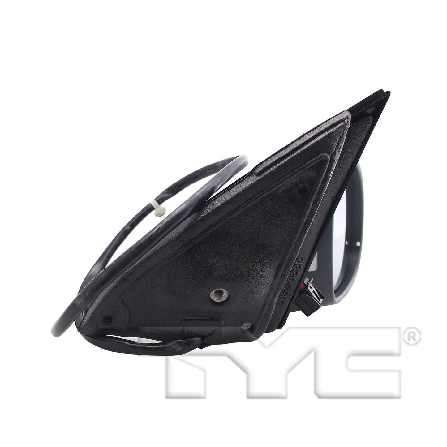TYC Door Mirror 8650051