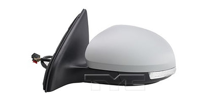 TYC Door Mirror 8650052